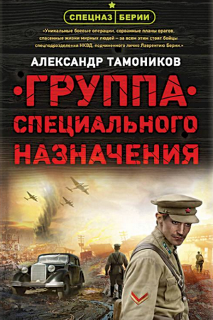 Группа специального назначения / Тамоников