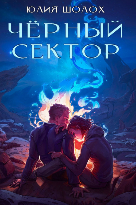 Чёрный сектор / Юлия Шолох (1)