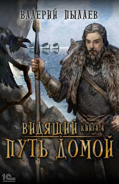 Видящий. Путь домой / Валерий Пылаев (книга 4)