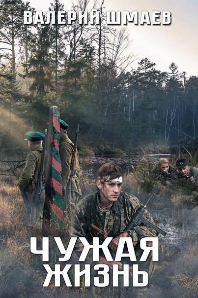 Чужая жизнь / Валерий Шмаев