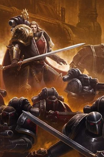 Warhammer 40000. Железная преисподняя / К.Л. Вернер