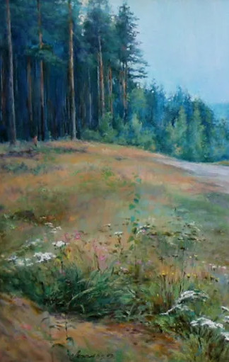 Педагог / Владимир Леонтьев