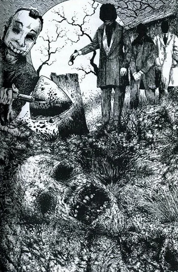 Сайсолагник / Эдвард Ли