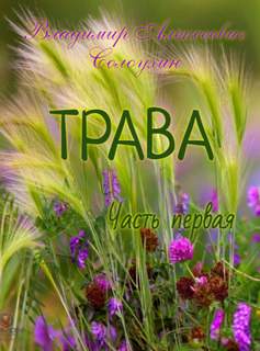 Трава / Владимир Солоухин (1)