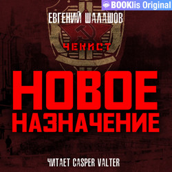 Чекист. Новое назначение / Евгений Шалашов (4)