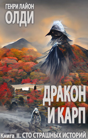 Дракон и карп. Сто страшных историй / Генри Лайон Олди (2)