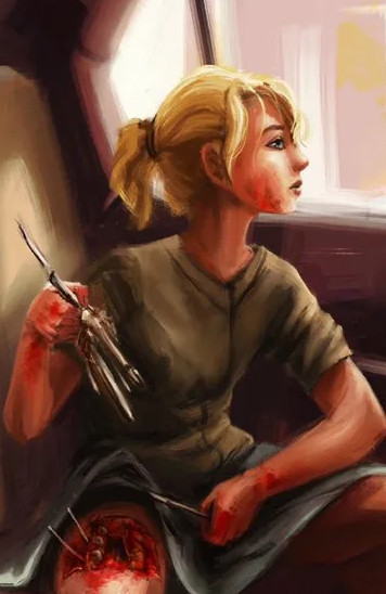 Червь. Эпилог / Джон Маккрэй (31)