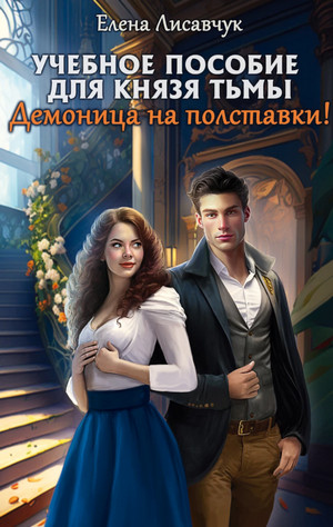 Учебное пособие для князя тьмы. Демоница на полставки! / Елена Лисавчук