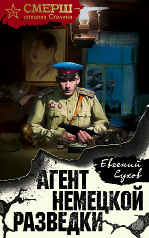 Агент немецкой разведки / Евгений Сухов