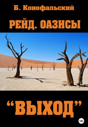 Оазисы. «Выход» / Борис Конофальский (7)