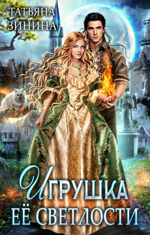 Крылатые маги. Игрушка Её Светлости / Татьяна Зинина (1)