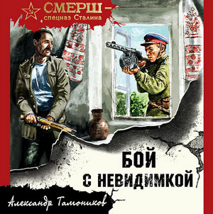 Бой с невидимкой / Александр Тамоников