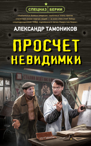 Просчет невидимки / Александр Тамоников