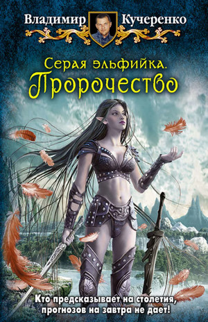 Серая эльфийка. Пророчество / Владимир Кучеренко (3)