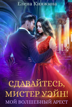 Сдавайтесь, мистер Уэйн! или Мой волшебный арест