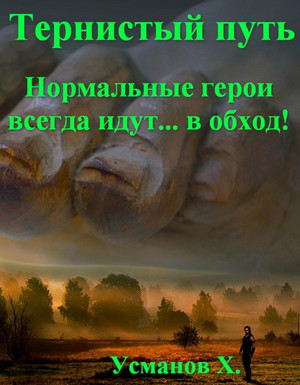 Тернистый путь. Нормальные герои всегда идут… в обход! / Хайдарали Усманов (12)