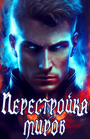 Перестройка миров / Сергей Греков (1)