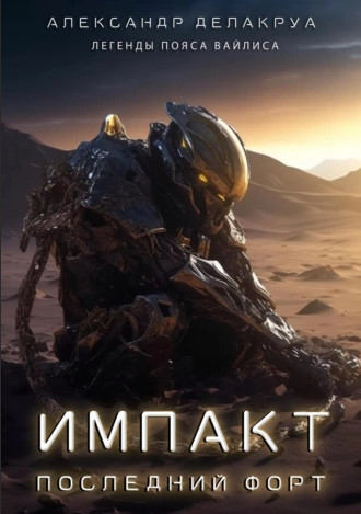 Импакт. Последний Форт / Александр Делакруа