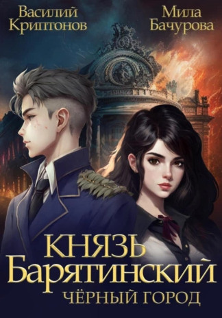 Князь Барятинский. Чёрный город (3)