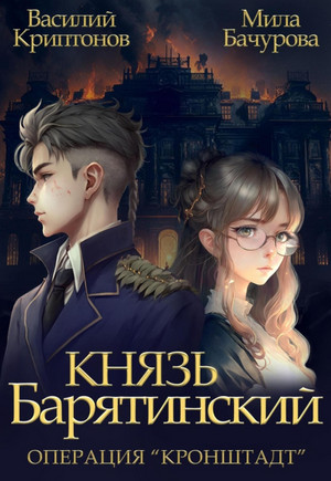 Князь Барятинский. Операция "Кронштадт" (4)