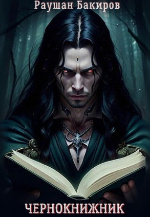 Чернокнижник / Раушан Бакиров