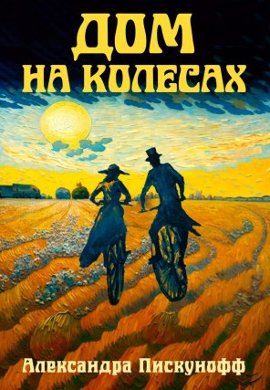 Дом на колесах / Александра Пискунофф