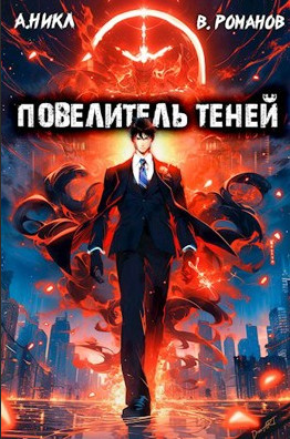 Повелитель теней 2 / А. Никл (2)