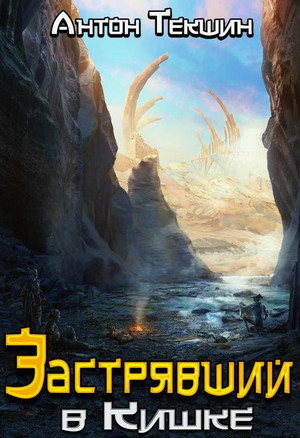 Застрявший в Кишке / Антон Текшин (3)