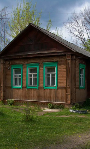 Родительский день / Виктор Точинов