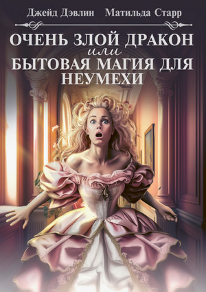 Очень злой дракон, или Бытовая магия для неумехи / Матильда Старр, Джейд Дэвлин