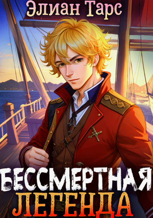 Хозяин восьми морей. Бессмертная Легенда / Элиан Тарс (3)
