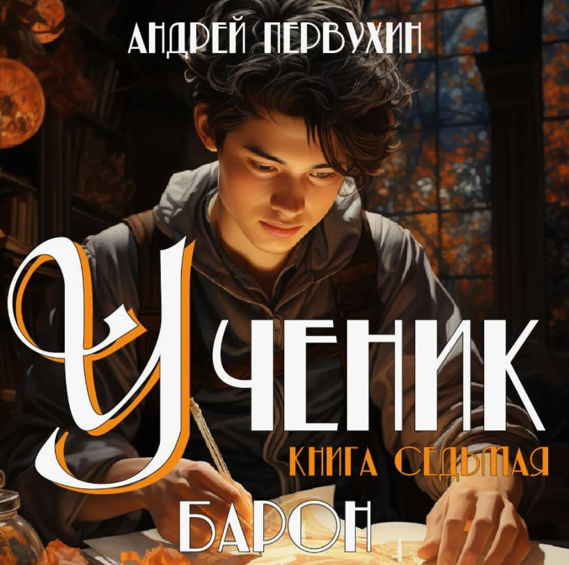 Ученик-7. Барон / Андрей Первухин (7)