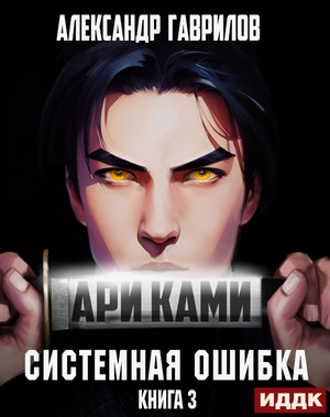 Ари Ками. Системная ошибка / Александр Гаврилов (3)