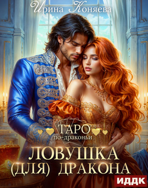 Ловушка (для) дракона / Ирина Коняева