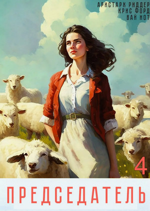 Председатель-4 / Аристарх Риддер, Вай Нот, Крис Форд (4)