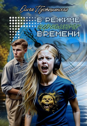 В режиме нереального времени / Ольга Пустошинская
