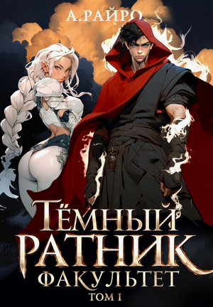 Темный ратник. Факультет / Райро А. (1)