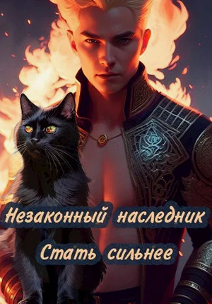 Незаконный наследник. Стать сильнее / Лёха (2)