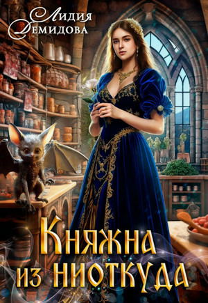 Княжна из ниоткуда / Лидия Демидова