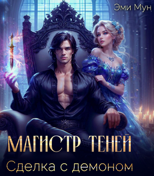 Магистр теней. Сделка с демоном / Эми Мун