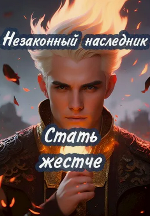 Незаконный наследник. Стать жестче / Лёха (4)