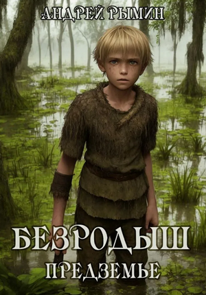Безродыш. Предземье / Андрей Рымин (1)