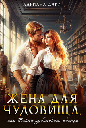 Жена для Чудовища, или Тайна рубинового цветка / Адриана Дари