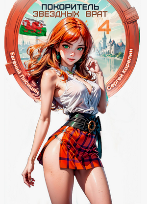 Покоритель Звездных врат-4 / Сергей Карелин, Евгений Лисицин (4)