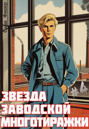 Звезда заводской многотиражки / Саша Фишер (1)