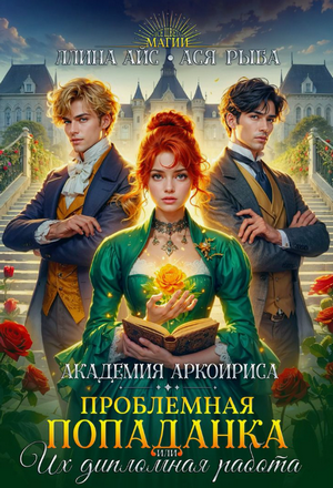 Проблемная попаданка, или их дипломная работа / Ллина Айс