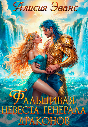 Фальшивая невеста генерала драконов / Алисия Эванс