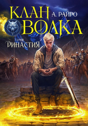 Клан Волка-6 Династия / Райро А. (6)