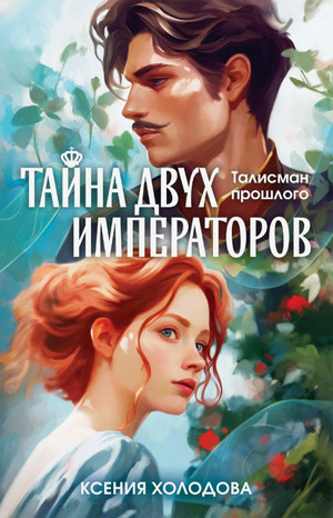 Тайна двух императоров / Ксения Холодова (1)