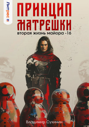Принцип матрешки / Владимир Сухинин (16)